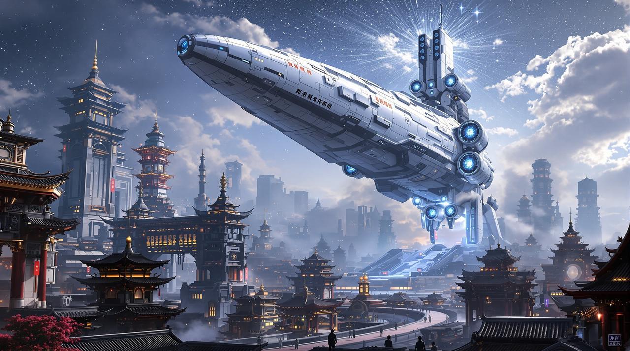 奇奇影视 - 中国科幻电影的崛起之路：从《流浪地球》到未来